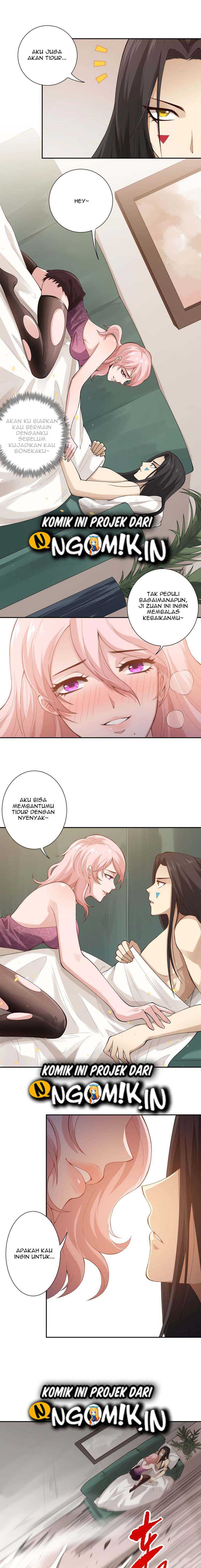 Ultimate Soldier Chapter 72 Gambar 6
